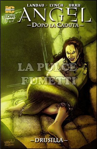 ANGEL - DRUSILLA # 2 - DOPO LA CADUTA